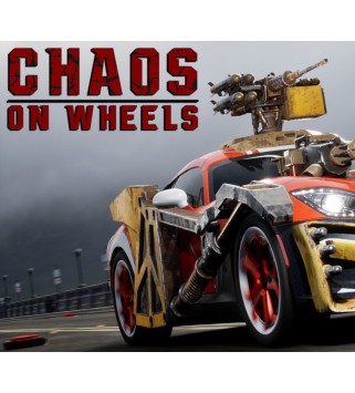 Chaos on Wheels Steam Key GLOBAL